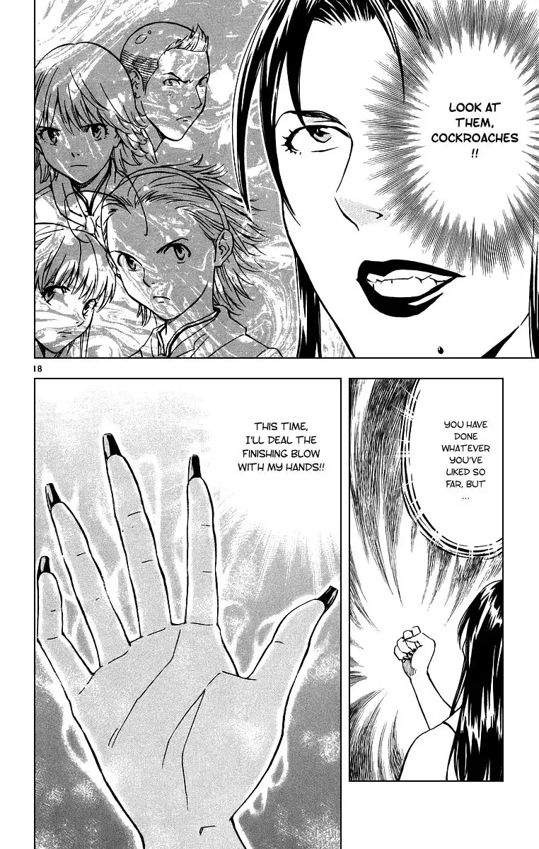 Yakitate Japan Chapter 195 19